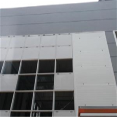 合川新型蒸压加气混凝土板材ALC|EPS|RLC板材防火吊顶隔墙应用技术探讨